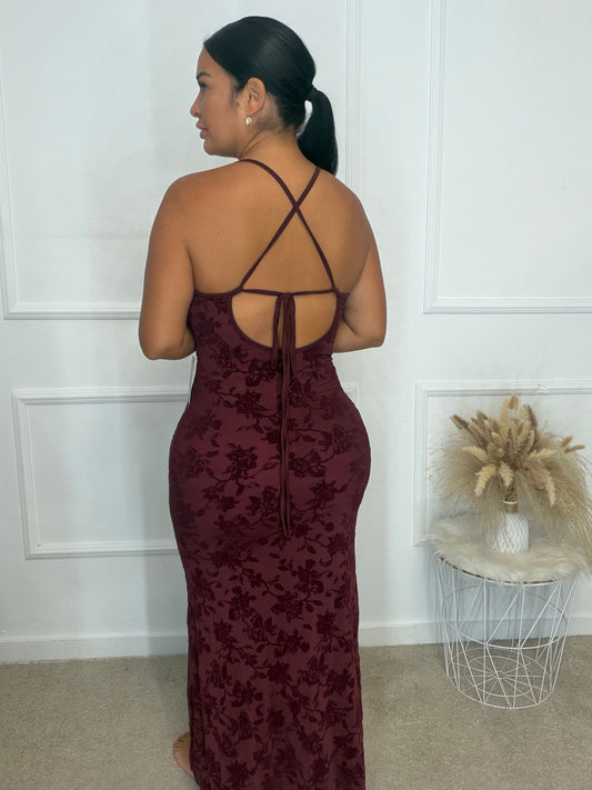 Vestido Patri