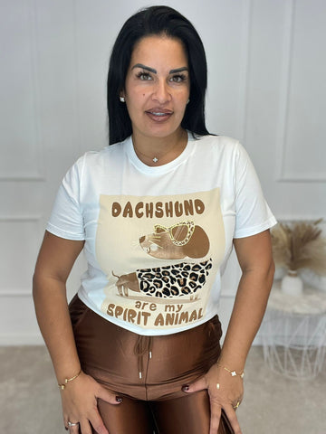 Camiseta Spirit