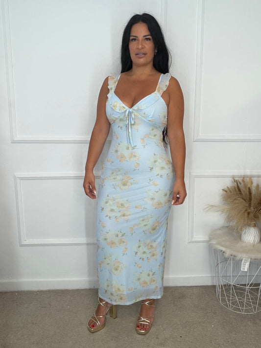 Vestido flor