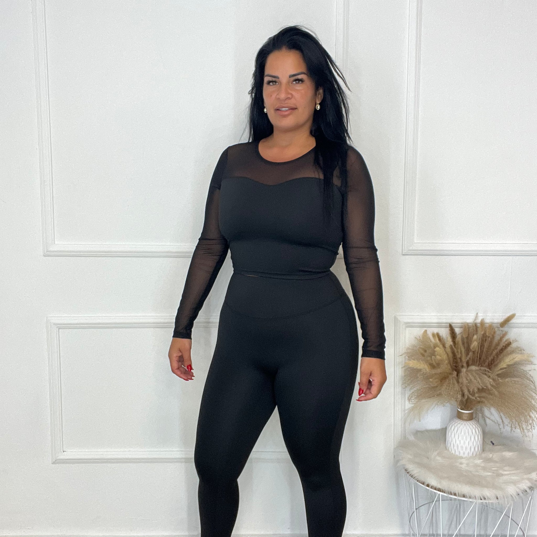 Conjunto Transparencia (BZM059)