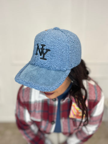 Gorra Borrego