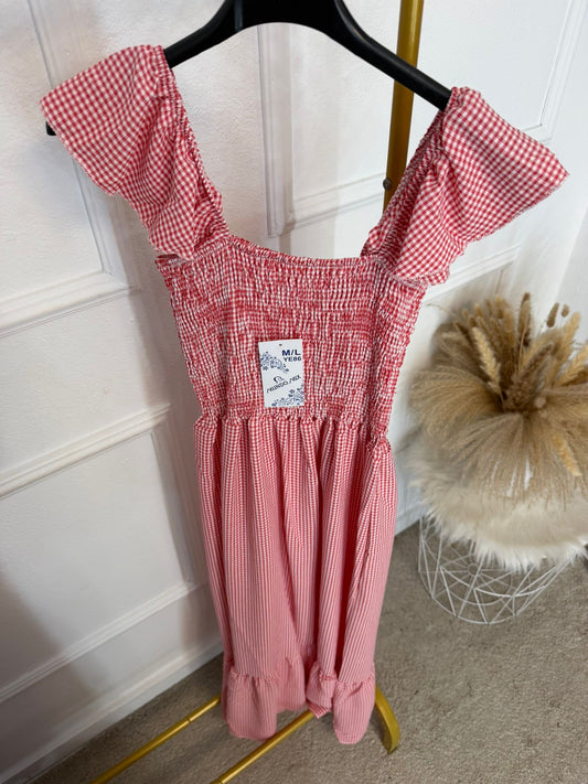 Vestido Vichi  (YE86)
