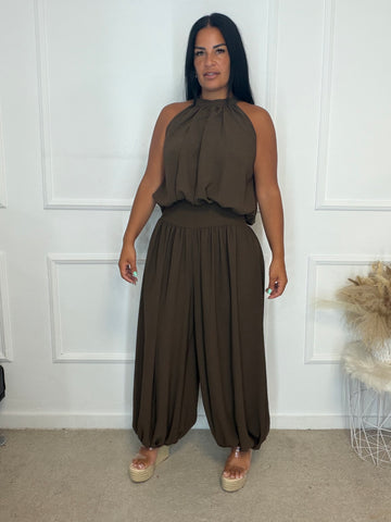 Conjunto Melania