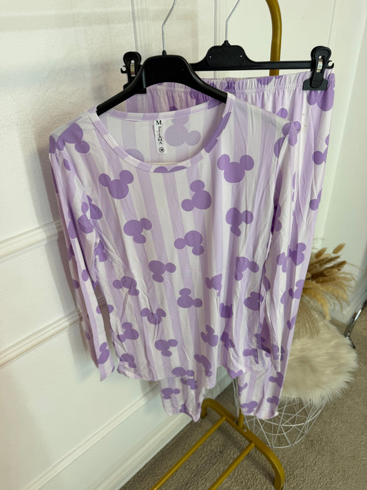 Pijama Mickie