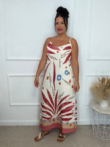 Vestido Sol (R119)