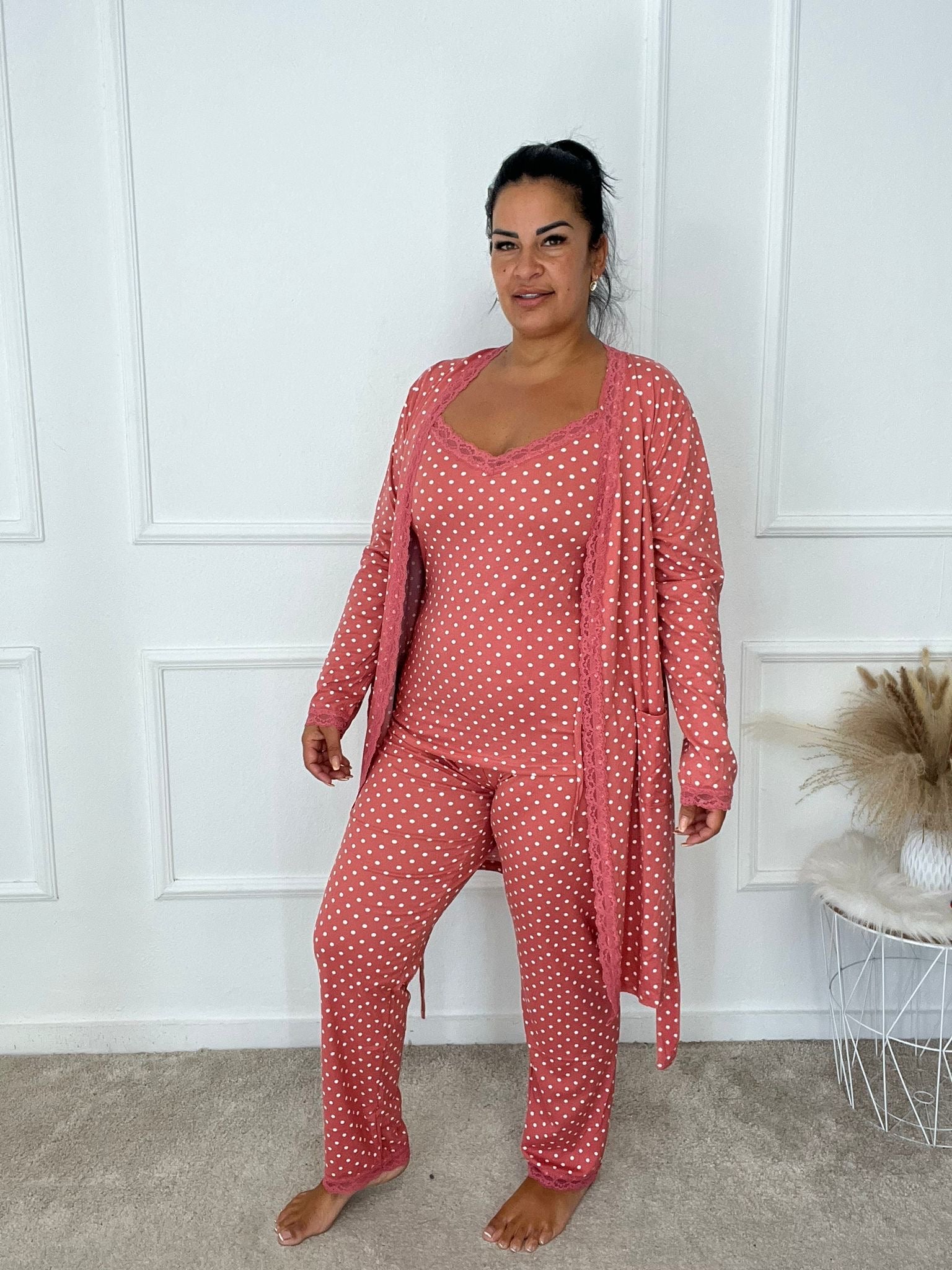 Pijama Lunares