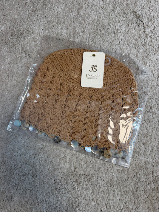 Gorro nácar