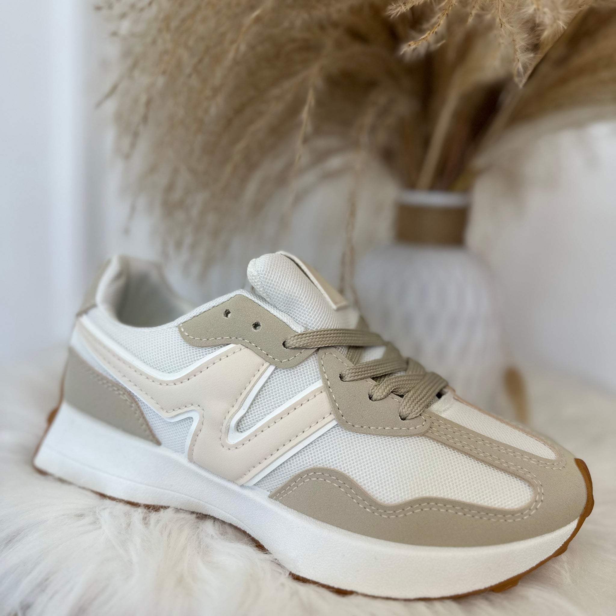 Tenis H75 Beige