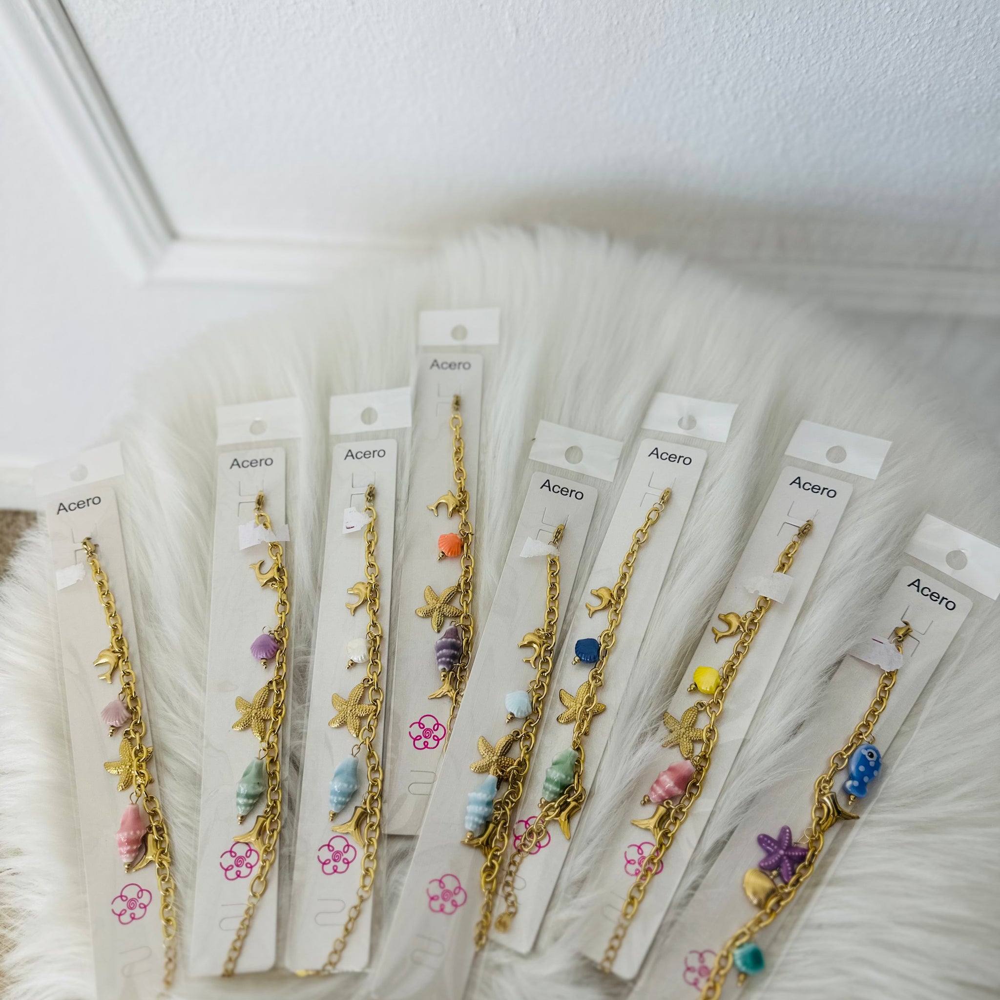 Pulsera Sirena
