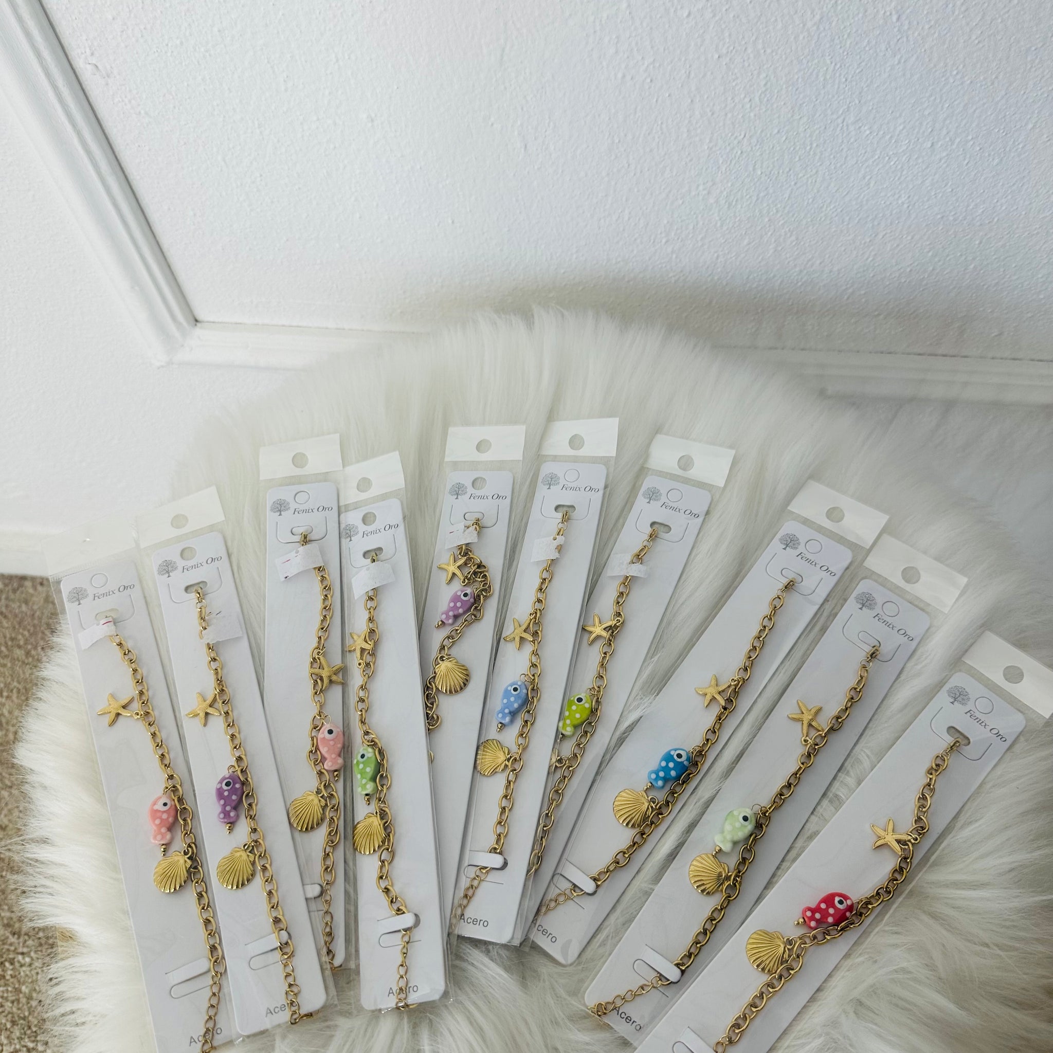 Pulsera Conchita