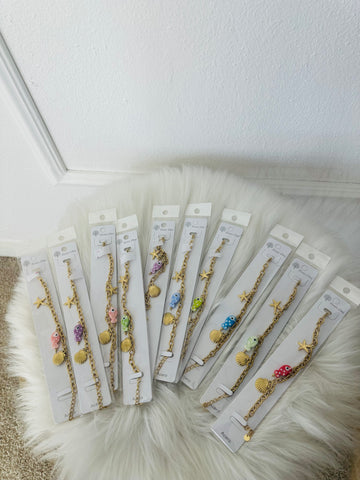 Pulsera Conchita