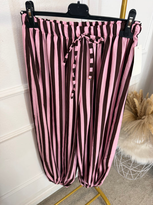 Pantalón raya largo