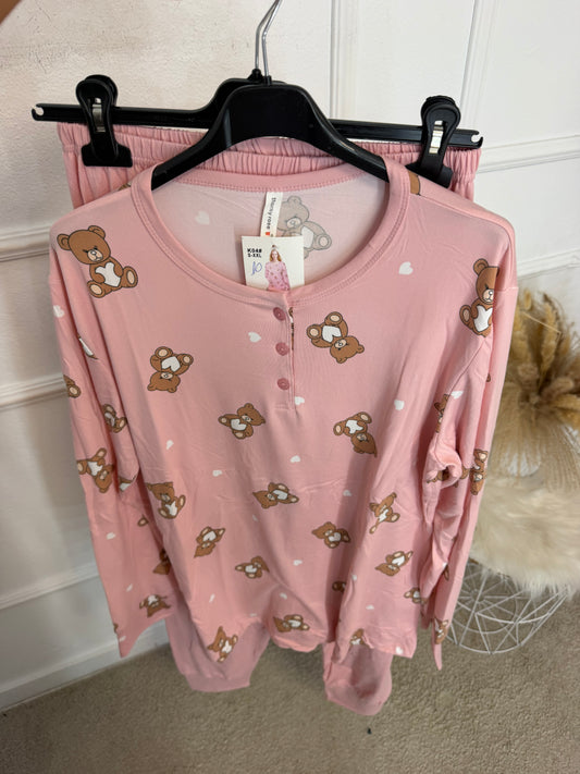 Pijama Peluche