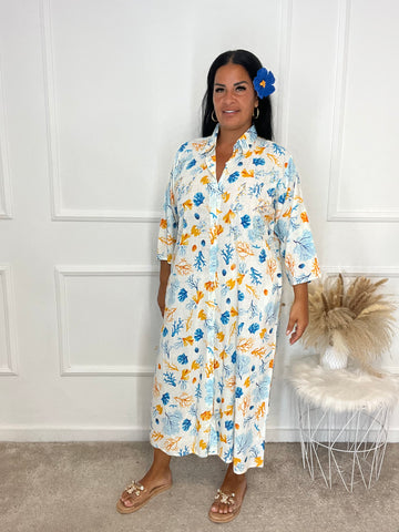 Vestido indio 10