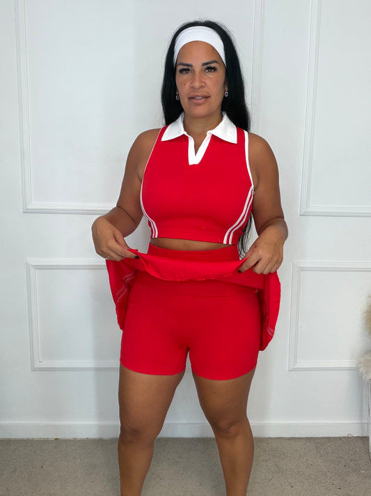 Conjunto Sport Fati (YJS7797)