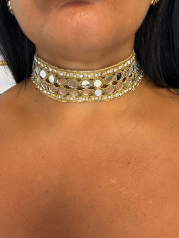 Collar Zahora