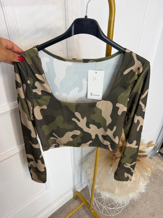 Camiseta Camu