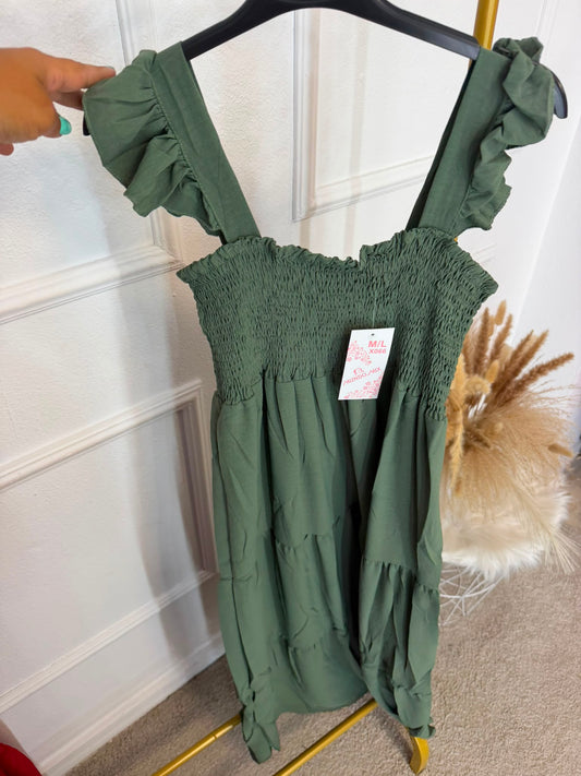 Vestido Noara (X066)