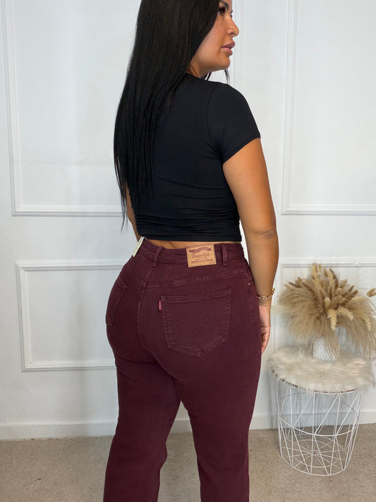 Pantalón vaquero Katia