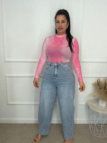 Pantalón vaquero Monfit (8798)