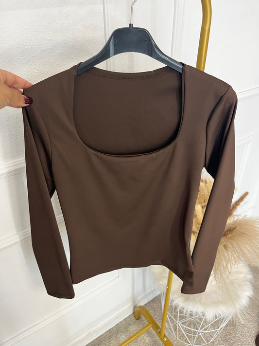 Camiseta Flor (2611)