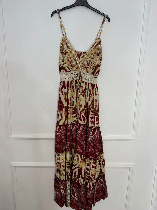 Vestido Océano (27410)