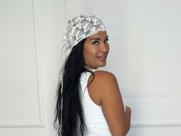 Pañuelo Bianca