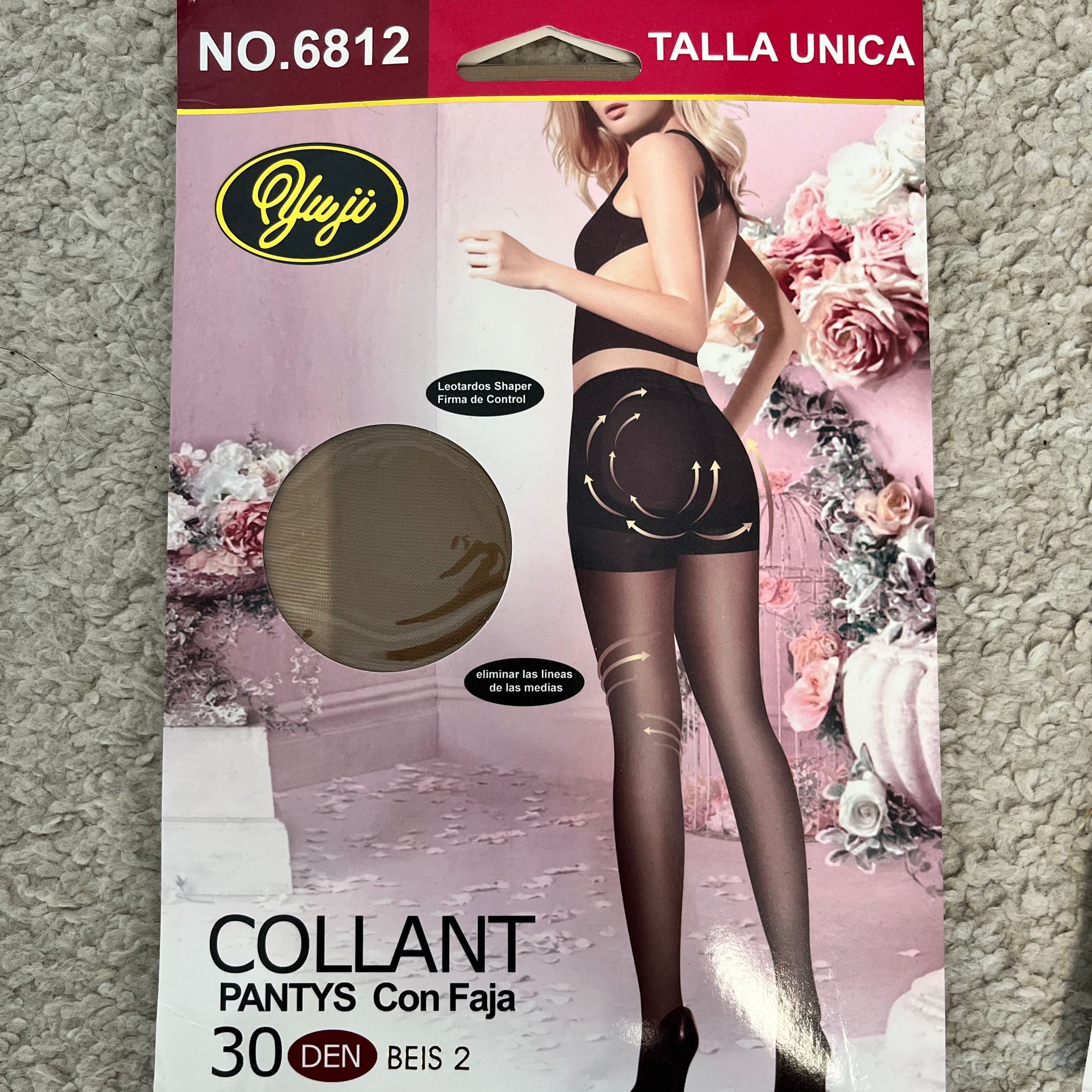 Medias faja