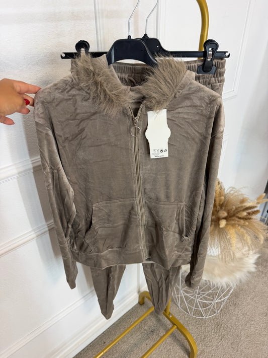 Chandal pelito (V104)