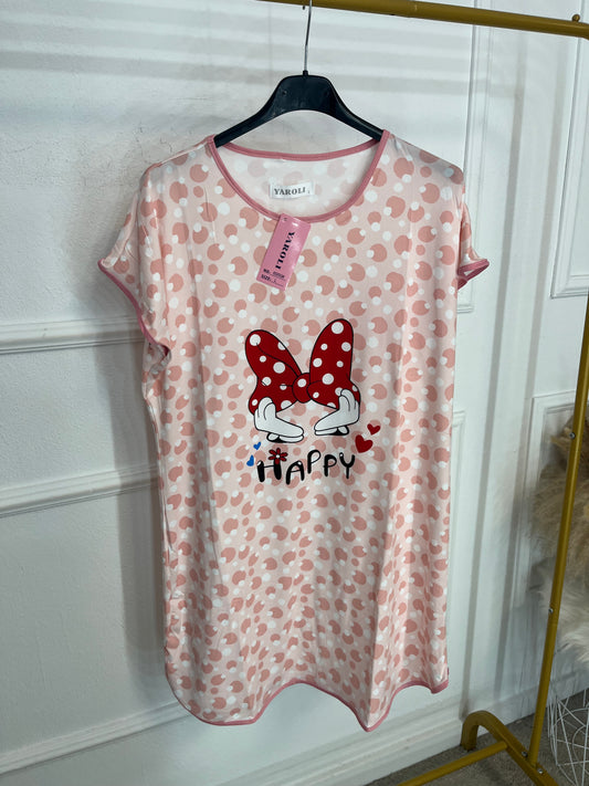 Camisón Minnie