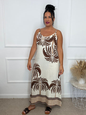 Vestido Arena (R120)