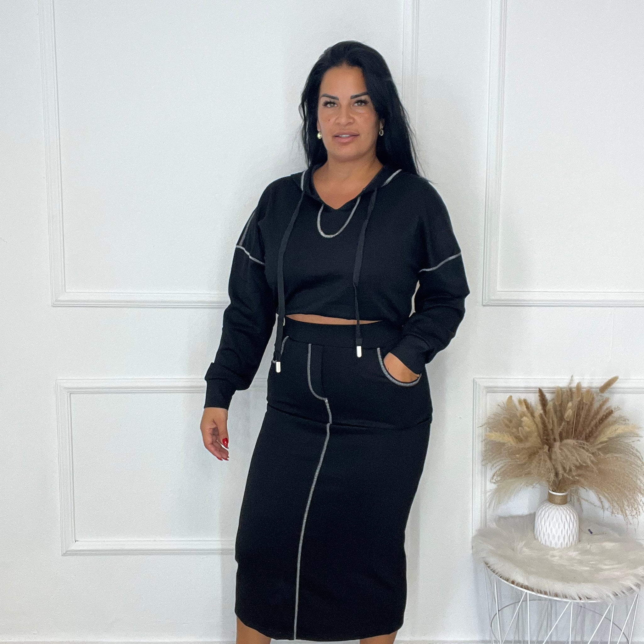 Conjunto falda Eva