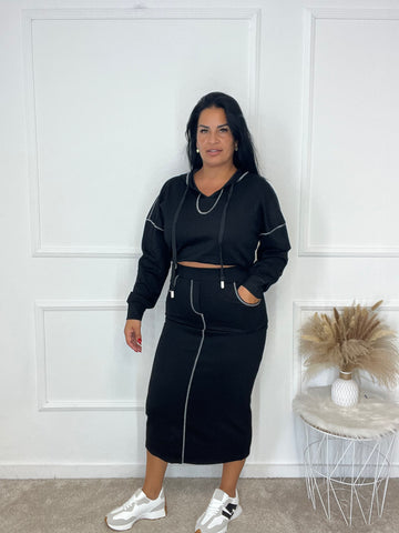 Conjunto falda Eva