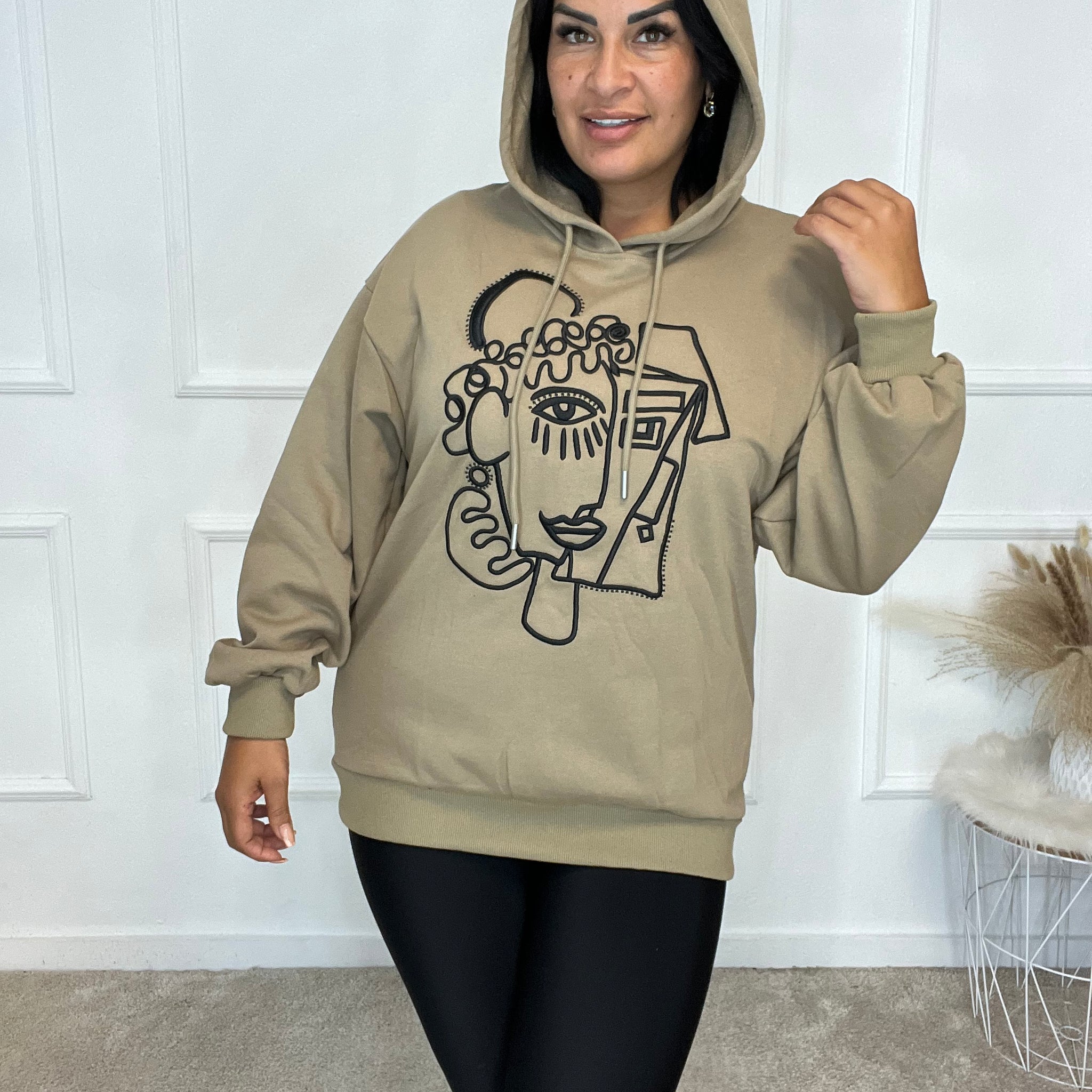 Sudadera Picaso
