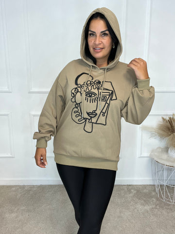 Sudadera Picaso