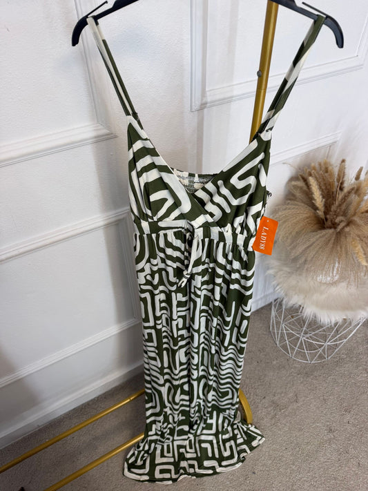 Vestido Nieves  26-8536