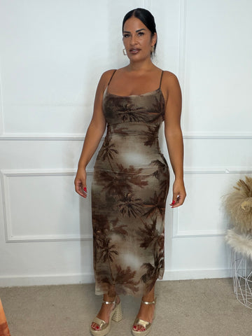 Vestido Dayana