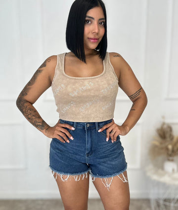 Pantalón vaquero Sheila