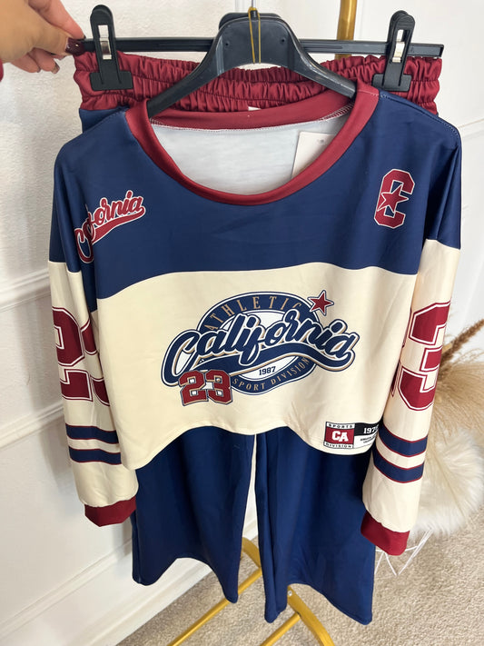 Chandal California