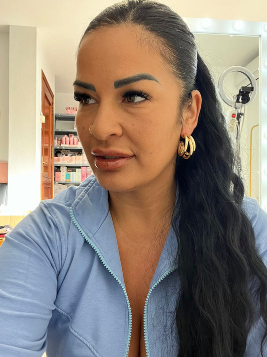 Argolla Triple grande