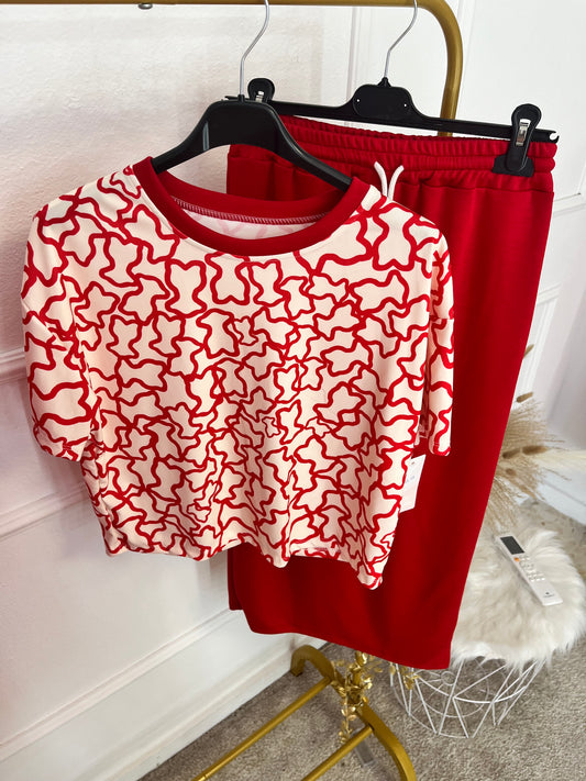Conjunto Osito