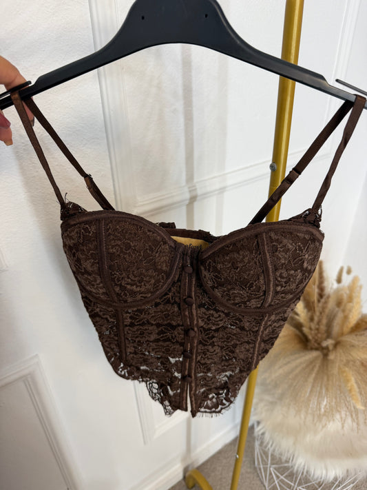 Corset viral