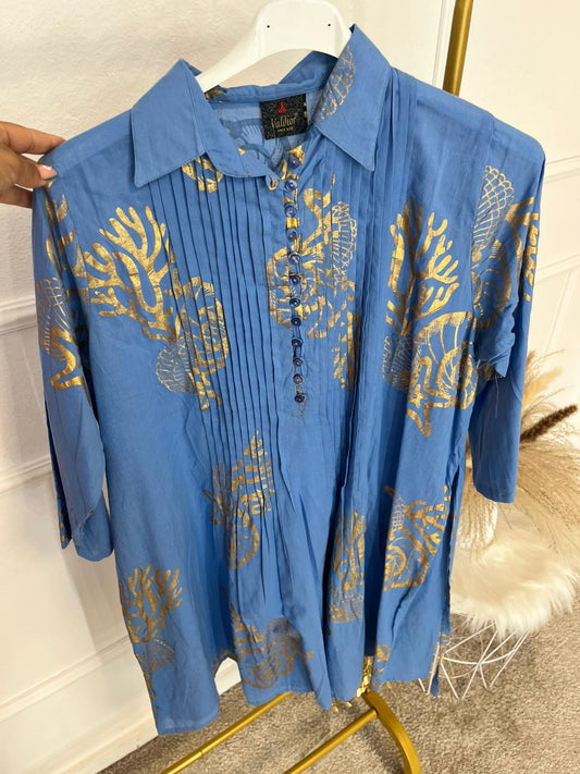 Vestido Kinari