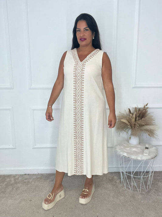 Vestido Aroa