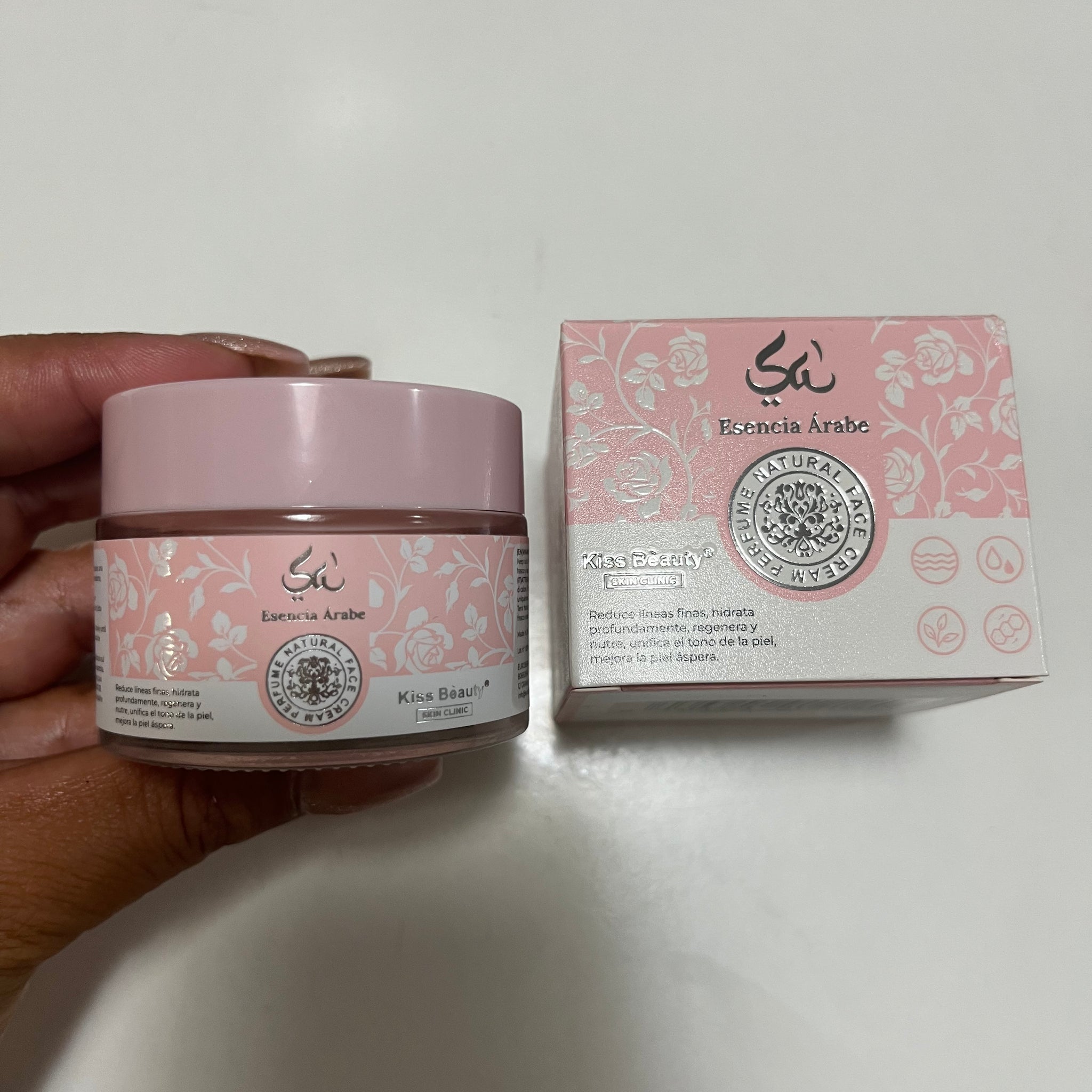 Crema hidratante yara
