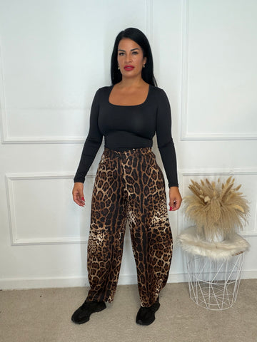 Pantalón tigre