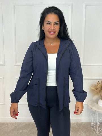 Chaqueta Cuerdas