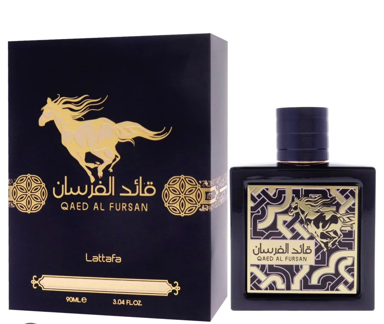 Perfume Caballo