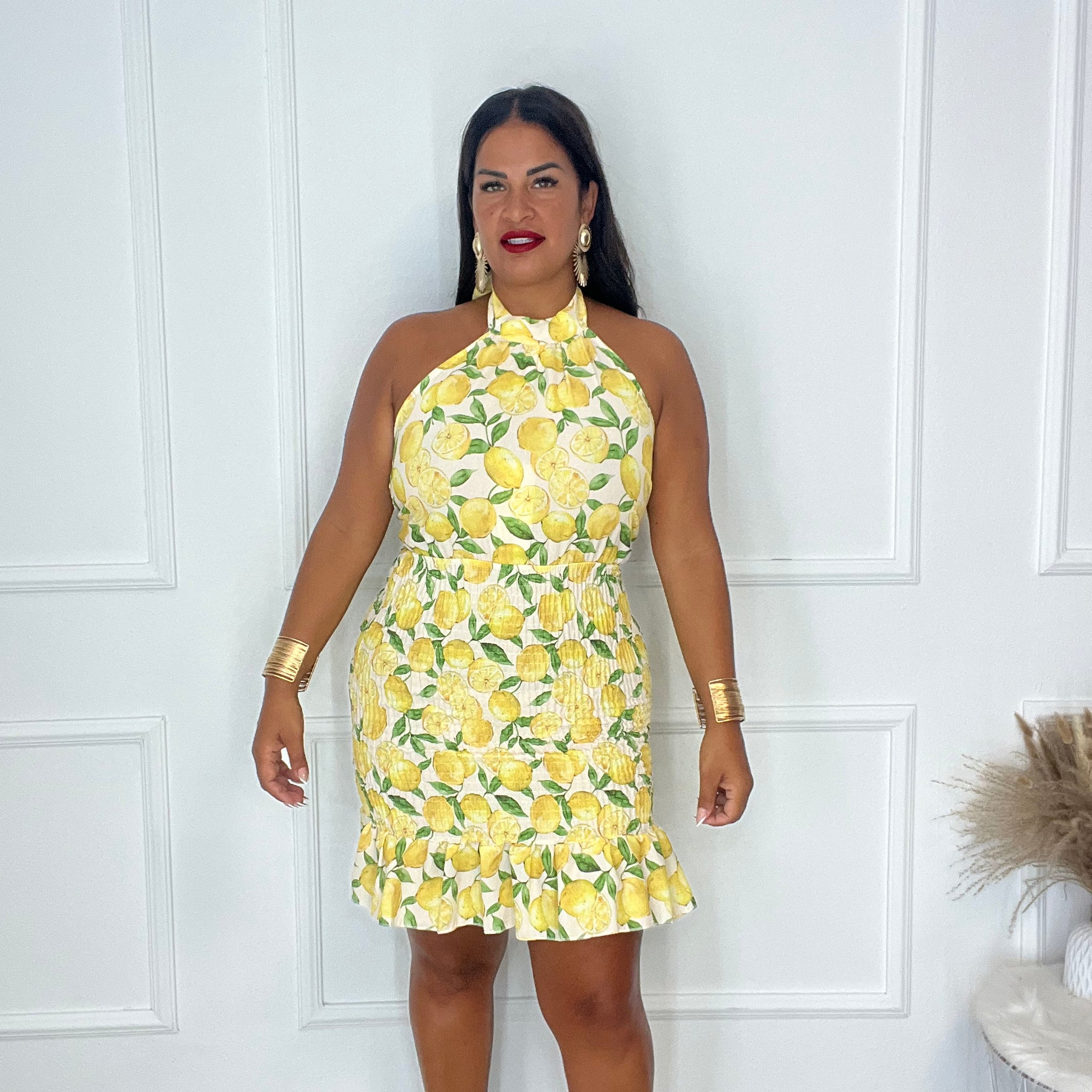 Vestido Lemon