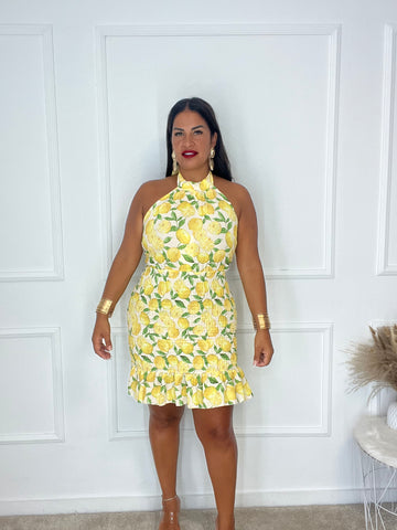 Vestido Lemon